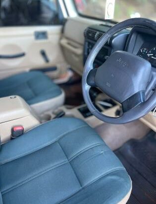 Jeep Wrangler 4.0 Gasolina 4X4