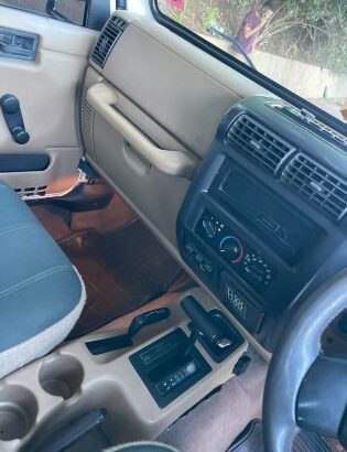 Jeep Wrangler 4.0 Gasolina 4X4