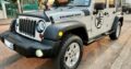Jeep Wrangler JK Rubicon 2009 3.8L