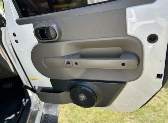 Jeep Wrangler JK Rubicon 2009 3.8L