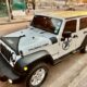 Jeep Wrangler JK Rubicon 2009 3.8L