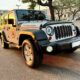 Jeep Wrangler JK Rubicon 2009 3.8L