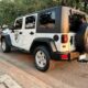 Jeep Wrangler JK Rubicon 2009 3.8L