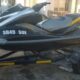 Jetski Yamaha 1200 4 Tempos Com trela