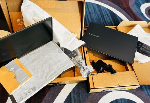 Lap Tops Asus na caixa em  promoção Novinhos com Garantia e Recibo   7A Asus ExpertBook  B1503C 13th Gen ,13th Gen Intel Core i5-1335U,16GB DDR5 SDRAM