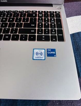 🎁LapTop Huawei MateBook Metálico e Executivo em Promoção ✨i5 12th Gen * ✨512 GB SSD & 8GB DDR5 SDRAM* ✨*12th Gen Intel(R) Core(TM) i5-12450H CPUs @ 3