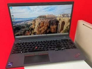 Lenovo Thinkpad L15 i5 13th 8GB RAM 512GB SSD 15.6”