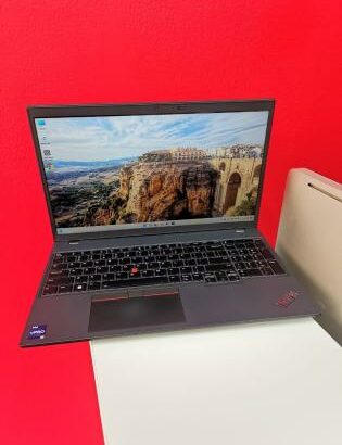 Lenovo Thinkpad L15 i5 13th 8GB RAM 512GB SSD 15.6”