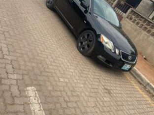 Lexus GS350 3.5 Gasolina