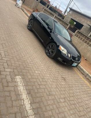 Lexus GS350 3.5 Gasolina