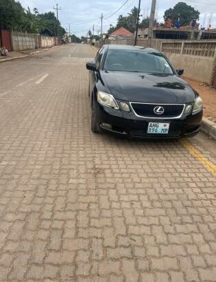 Lexus GS350 3.5 Gasolina