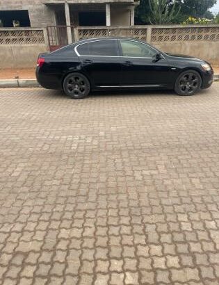 Lexus GS350 3.5 Gasolina