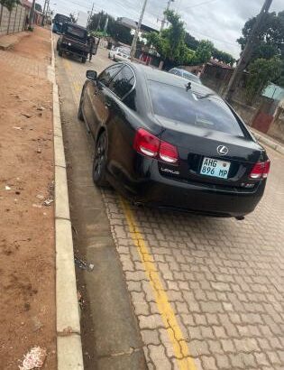 Lexus GS350 3.5 Gasolina