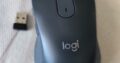 Logitech M650 L Silent, Bluetooth, Bolt USB receiver, Graphite