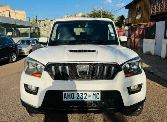 Mahindra S10 2019 2.5 Turbo Diesel Manual 4X4