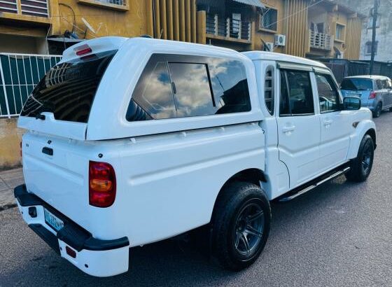 Mahindra S10 2019 2.5 Turbo Diesel Manual 4X4