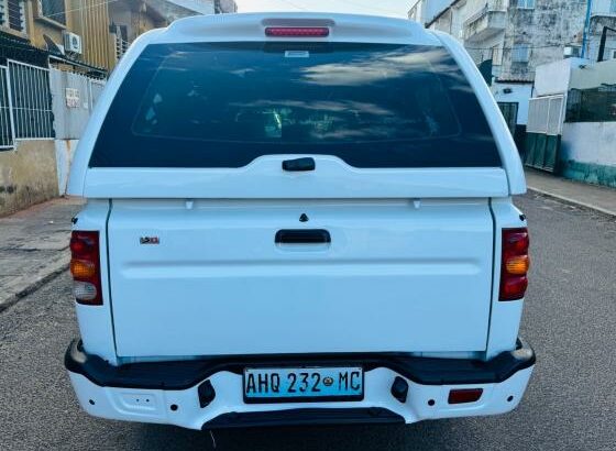 Mahindra S10 2019 2.5 Turbo Diesel Manual 4X4