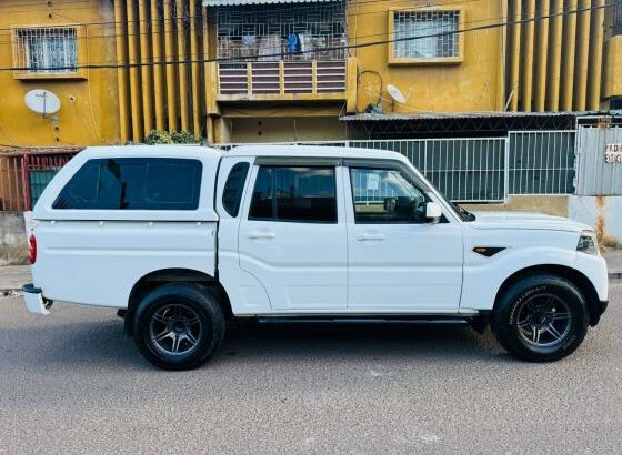 Mahindra S10 2019 2.5 Turbo Diesel Manual 4X4