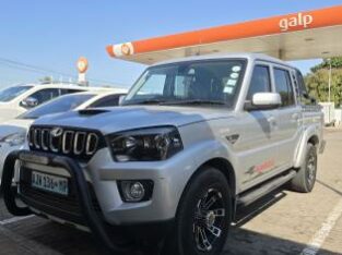 Mahindra S11 Karoo 2022 Diesel 4X4