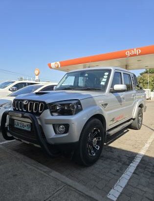 Mahindra S11 Karoo 2022 Diesel 4X4