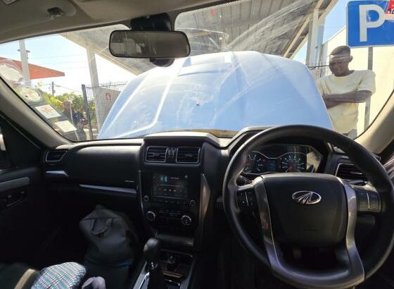 Mahindra S11 Karoo 2022 Diesel 4X4