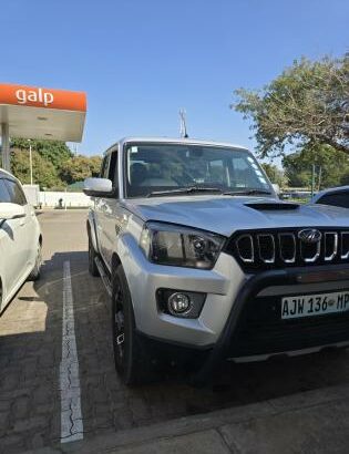 Mahindra S11 Karoo 2022 Diesel 4X4