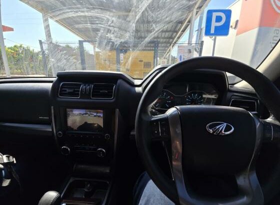 Mahindra S11 Karoo 2022 Diesel 4X4