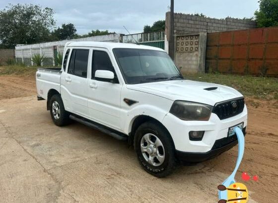 Mahindra scorpio S6 2017 2.2 Diesel Manual 4X4