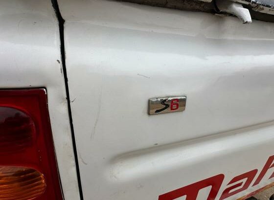 Mahindra scorpio S6 2017 2.2 Diesel Manual 4X4