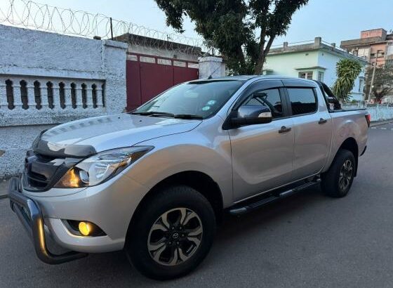 Mazda BT50 2014 (face lift 2016) 3.2 4X4