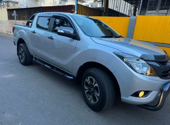 Mazda BT50 2014 (face lift 2016) 3.2 4X4