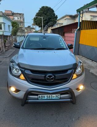 Mazda BT50 2014 (face lift 2016) 3.2 4X4