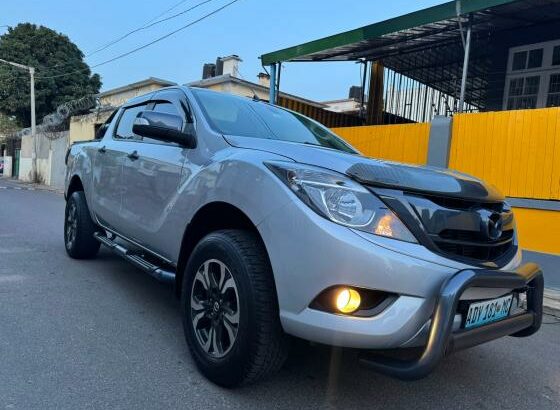 Mazda BT50 2014 (face lift 2016) 3.2 4X4