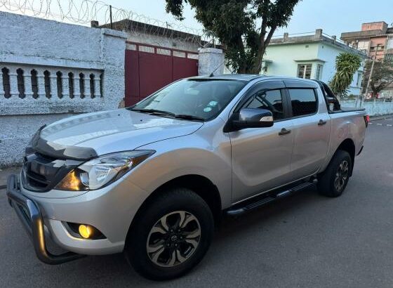 Mazda BT50 2014 (face lift 2016) 3.2 4X4