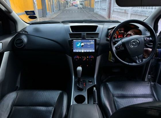 Mazda BT50 2014 (face lift 2016) 3.2 4X4
