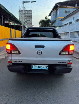 Mazda BT50 2014 (face lift 2016) 3.2 4X4