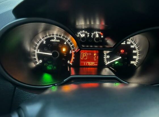 Mazda BT50 2014 (face lift 2016) 3.2 4X4