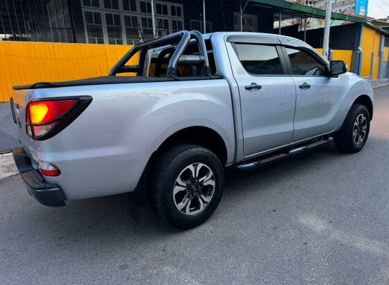 Mazda BT50 2014 (face lift 2016) 3.2 4X4