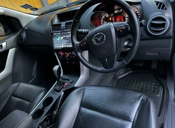 Mazda BT50 2014 (face lift 2016) 3.2 4X4