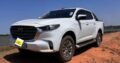 Mazda BT50 2021 New Shape 1.9 Diesel Manual 4X4
