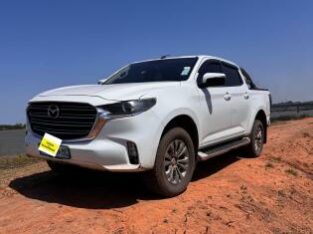 Mazda BT50 2021 New Shape 1.9 Diesel Manual 4X4
