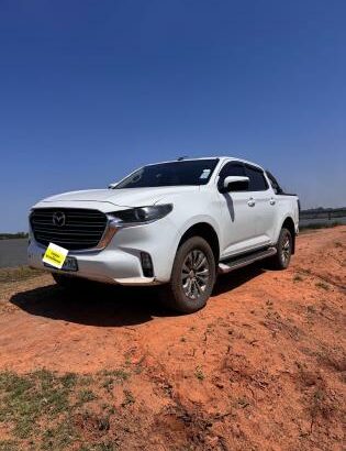 Mazda BT50 2021 New Shape 1.9 Diesel Manual 4X4