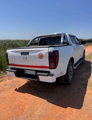 Mazda BT50 2021 New Shape 1.9 Diesel Manual 4X4