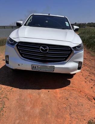 Mazda BT50 2021 New Shape 1.9 Diesel Manual 4X4