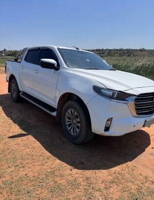 Mazda BT50 2021 New Shape 1.9 Diesel Manual 4X4