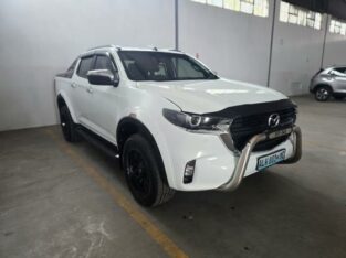 MAZDA BT50 2023 Black edition Diesel