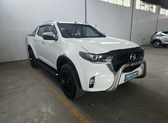 MAZDA BT50 2023 Black edition Diesel