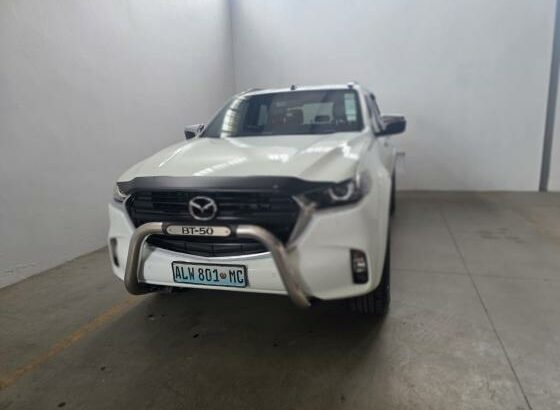 MAZDA BT50 2023 Black edition Diesel