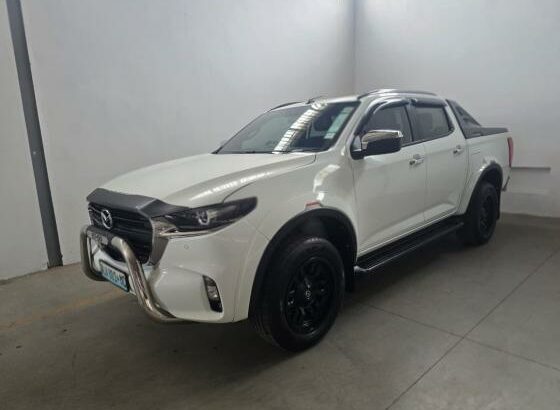 MAZDA BT50 2023 Black edition Diesel