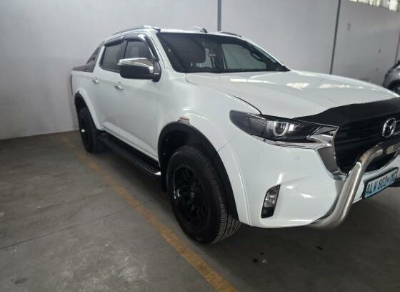 MAZDA BT50 2023 Black edition Diesel
